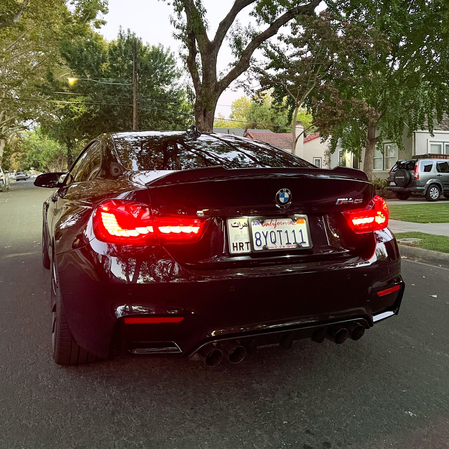 Herat License Plate